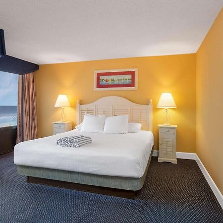 Ocean Club Resort Myrtle Beach A Ramada By Wyndham شاطئ نورث ميرتل المظهر الخارجي الصورة