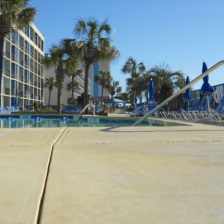 Ocean Club Resort Myrtle Beach A Ramada By Wyndham شاطئ نورث ميرتل المظهر الخارجي الصورة