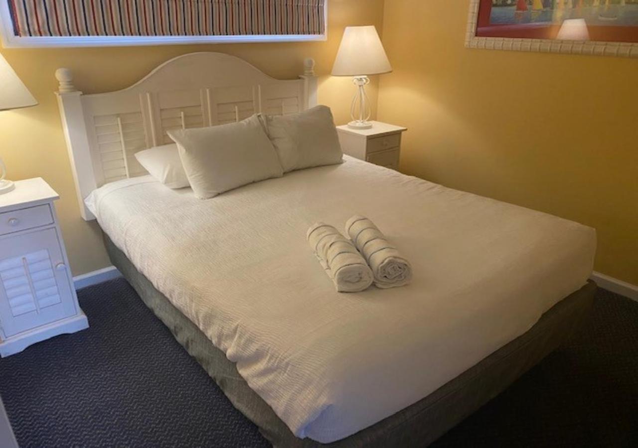 Ocean Club Resort Myrtle Beach A Ramada By Wyndham شاطئ نورث ميرتل المظهر الخارجي الصورة