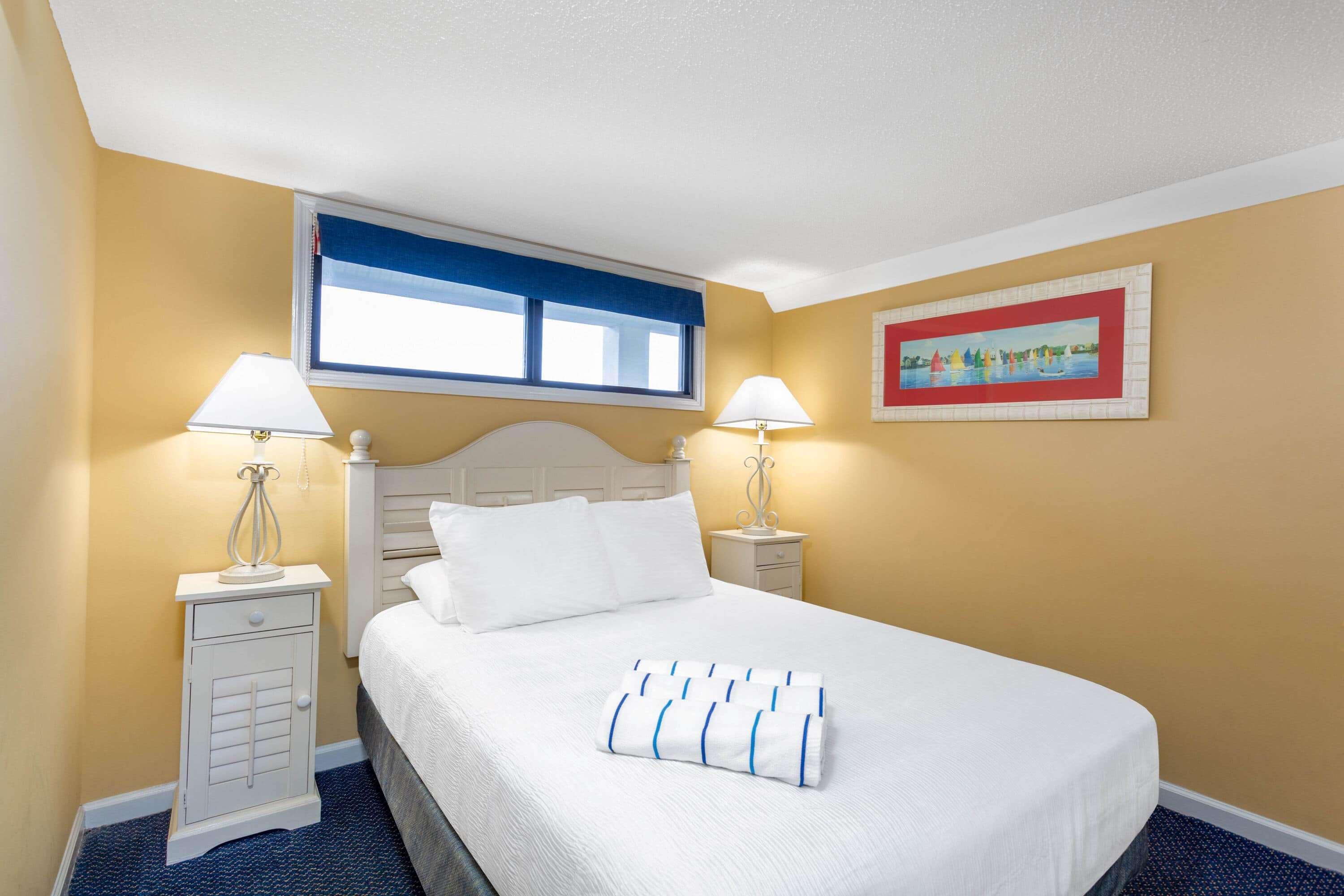 Ocean Club Resort Myrtle Beach A Ramada By Wyndham شاطئ نورث ميرتل المظهر الخارجي الصورة