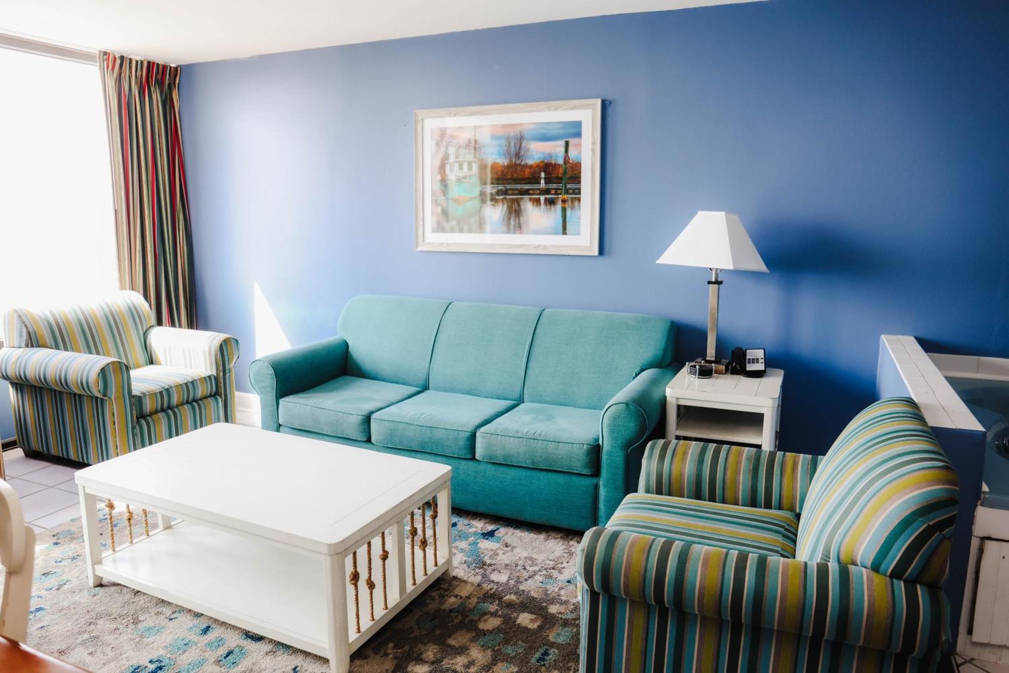 Ocean Club Resort Myrtle Beach A Ramada By Wyndham شاطئ نورث ميرتل المظهر الخارجي الصورة