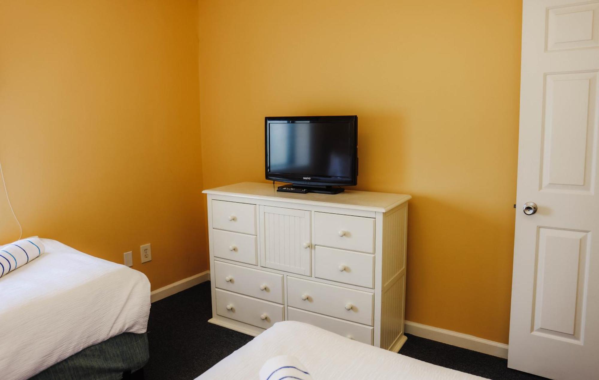 Ocean Club Resort Myrtle Beach A Ramada By Wyndham شاطئ نورث ميرتل المظهر الخارجي الصورة