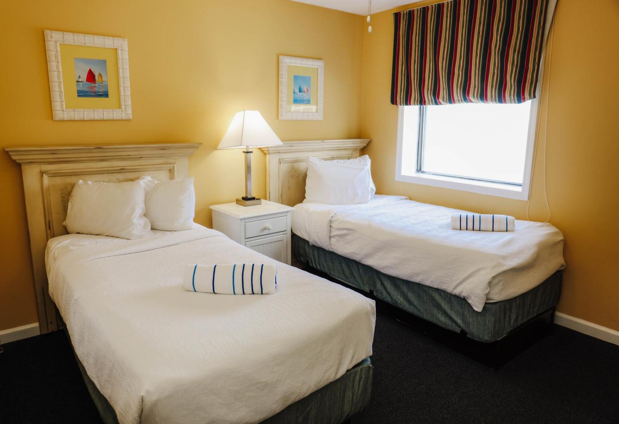 Ocean Club Resort Myrtle Beach A Ramada By Wyndham شاطئ نورث ميرتل المظهر الخارجي الصورة