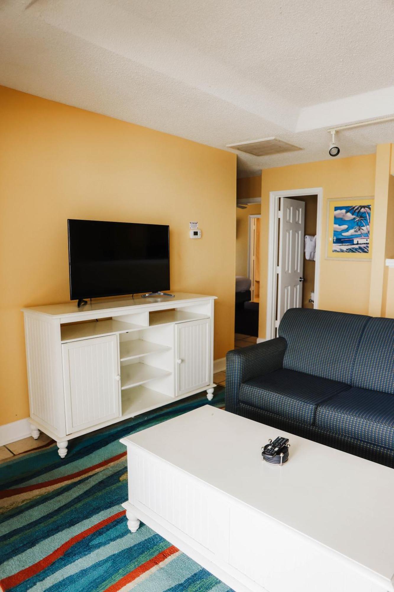 Ocean Club Resort Myrtle Beach A Ramada By Wyndham شاطئ نورث ميرتل المظهر الخارجي الصورة