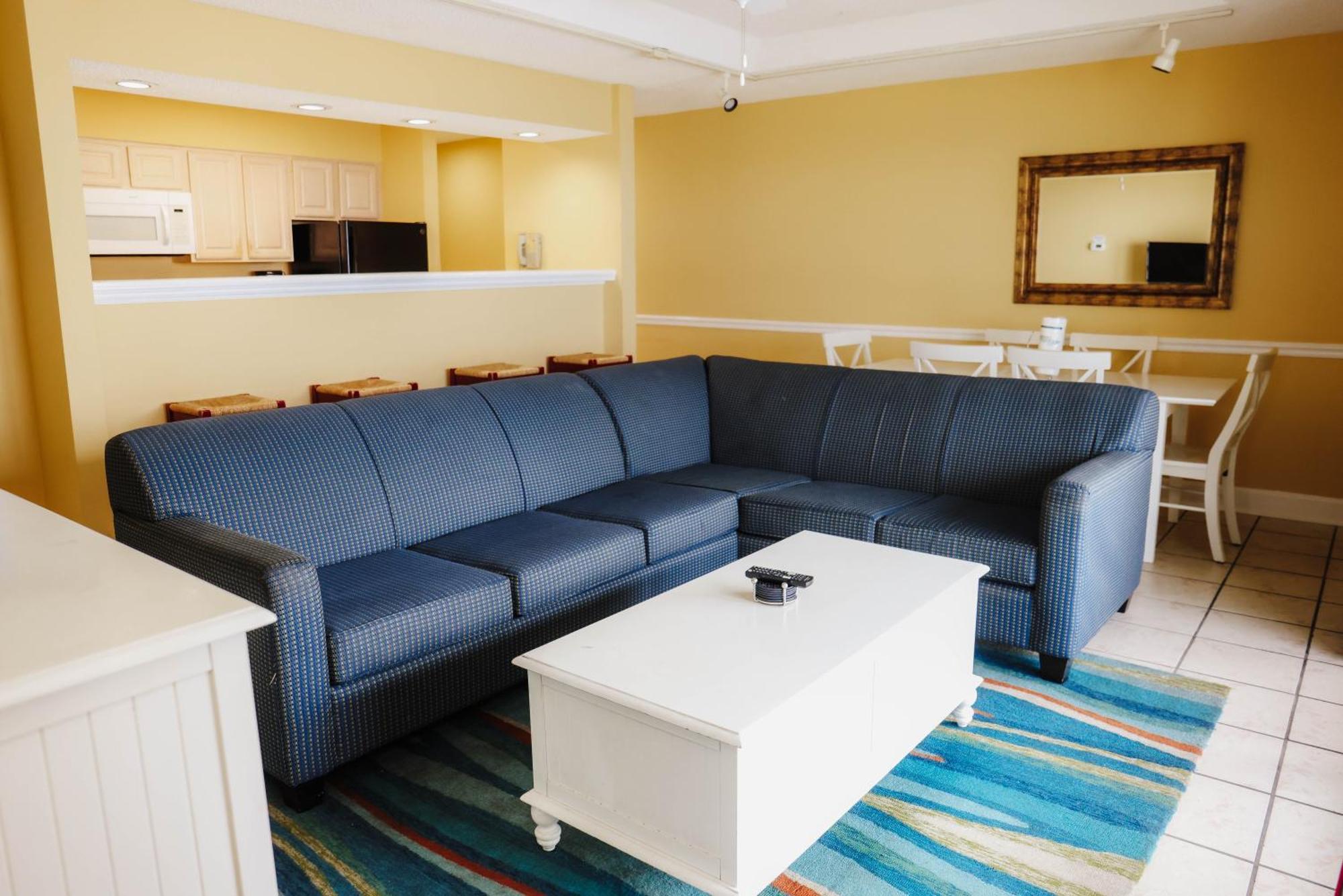 Ocean Club Resort Myrtle Beach A Ramada By Wyndham شاطئ نورث ميرتل المظهر الخارجي الصورة