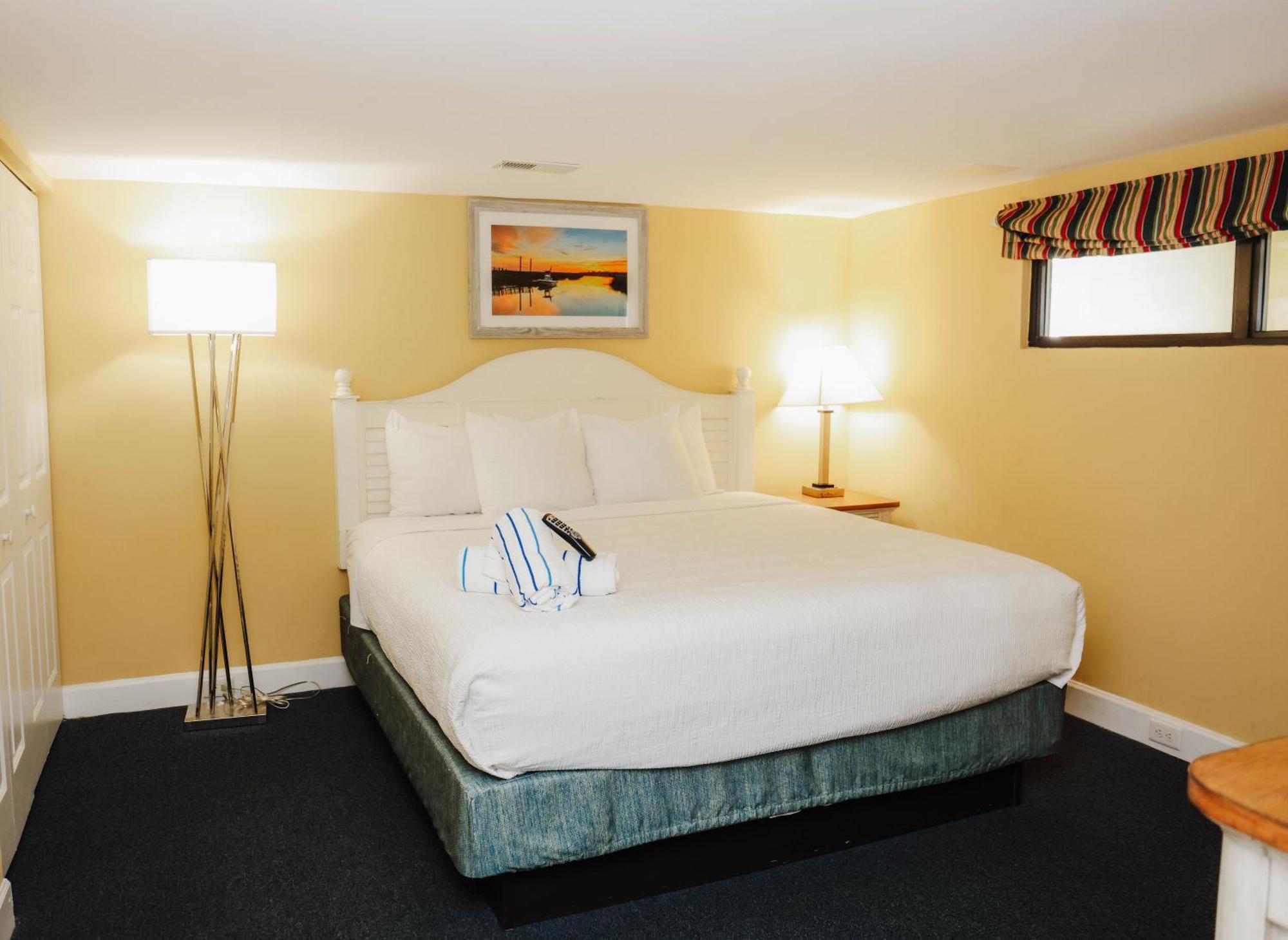 Ocean Club Resort Myrtle Beach A Ramada By Wyndham شاطئ نورث ميرتل المظهر الخارجي الصورة