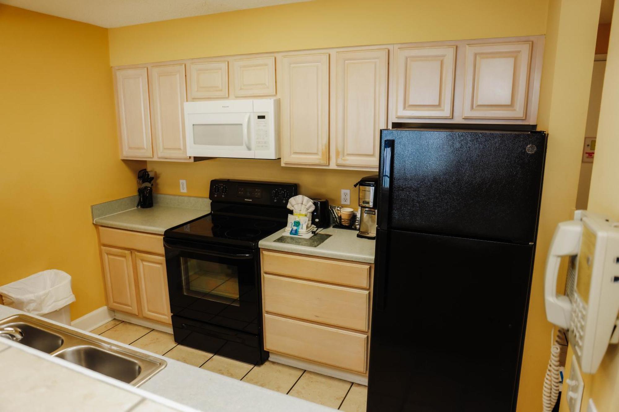 Ocean Club Resort Myrtle Beach A Ramada By Wyndham شاطئ نورث ميرتل المظهر الخارجي الصورة