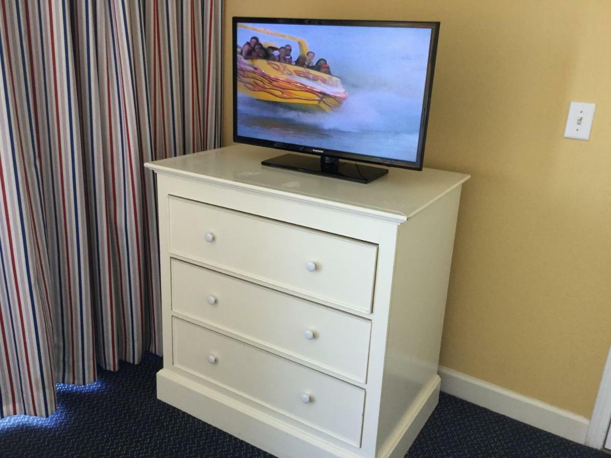 Ocean Club Resort Myrtle Beach A Ramada By Wyndham شاطئ نورث ميرتل المظهر الخارجي الصورة