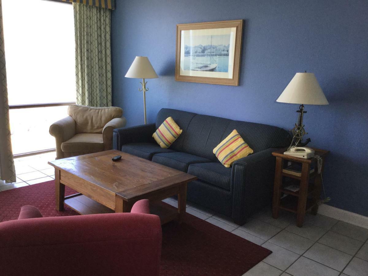 Ocean Club Resort Myrtle Beach A Ramada By Wyndham شاطئ نورث ميرتل المظهر الخارجي الصورة