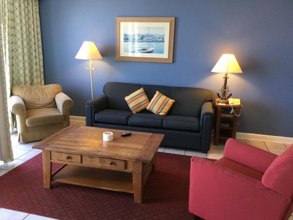 Ocean Club Resort Myrtle Beach A Ramada By Wyndham شاطئ نورث ميرتل المظهر الخارجي الصورة