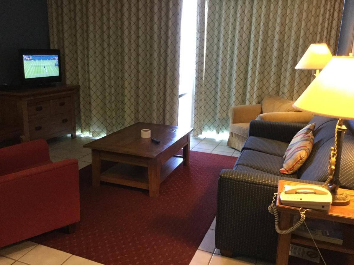 Ocean Club Resort Myrtle Beach A Ramada By Wyndham شاطئ نورث ميرتل المظهر الخارجي الصورة