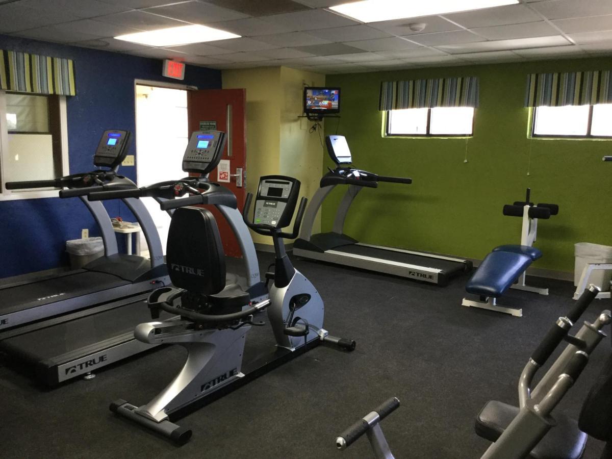 Ocean Club Resort Myrtle Beach A Ramada By Wyndham شاطئ نورث ميرتل المظهر الخارجي الصورة
