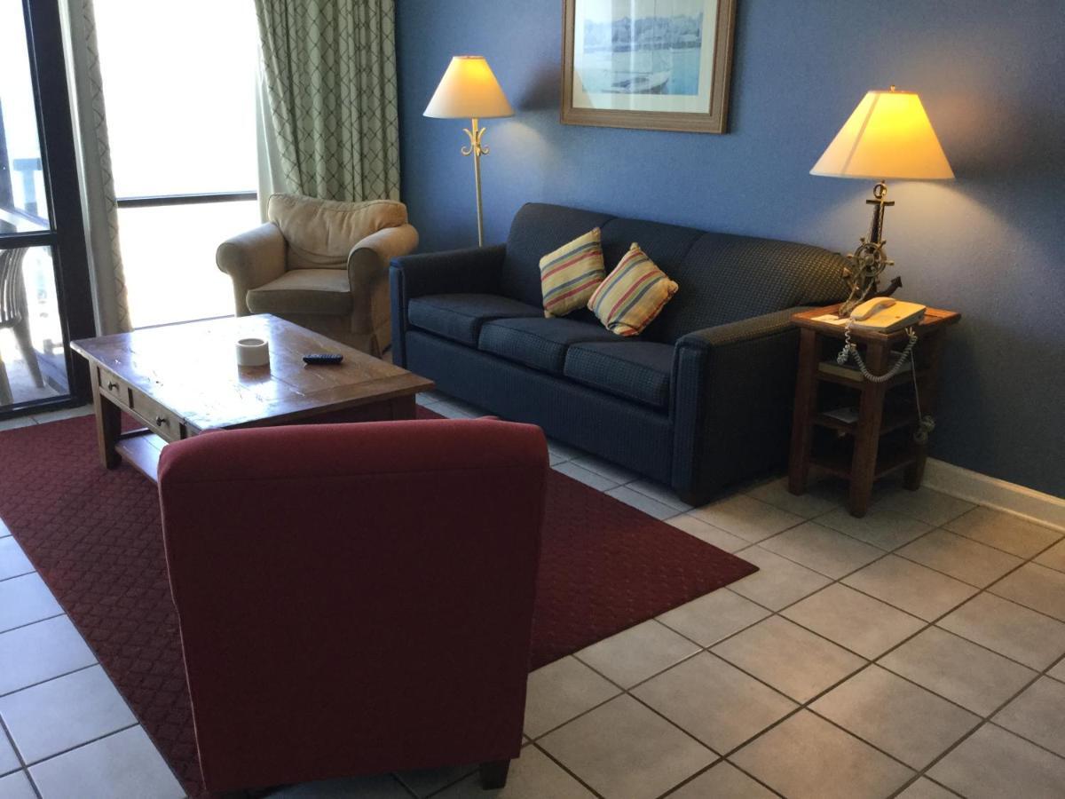 Ocean Club Resort Myrtle Beach A Ramada By Wyndham شاطئ نورث ميرتل المظهر الخارجي الصورة